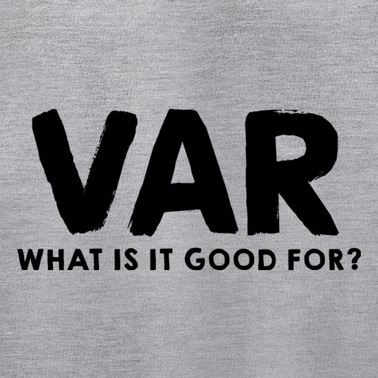 VAR, What Is It Good For? Jumpers