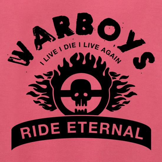 Warboys : I Live I Die I Live Again Jumpers