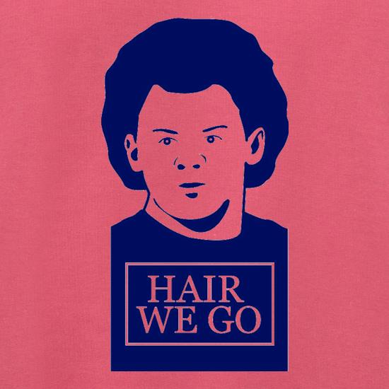 Wayne Rooney Hair We Go Jumpers