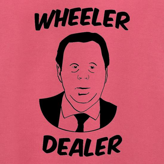 Harry Redknapp Wheeler Dealer Jumpers