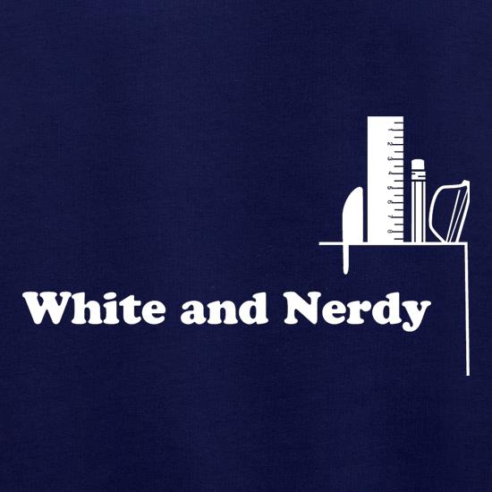 White and Nerdy Jumpers