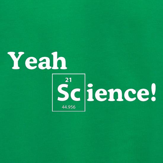 Yeah Science! Jumpers