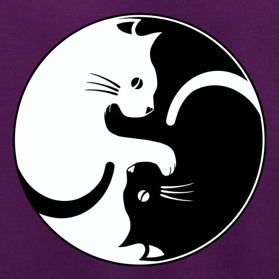 Yin Yang Cat Jumpers