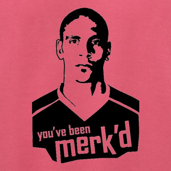 You've Been Merk'd Jumpers