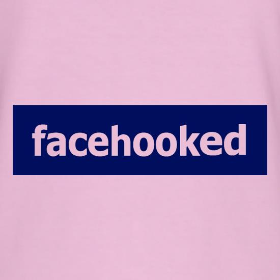 Facehooked T-Shirts for Kids