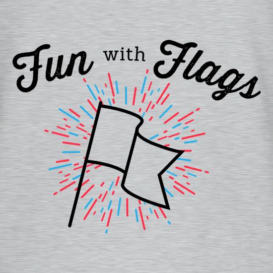Fun With Flags T-Shirts for Kids