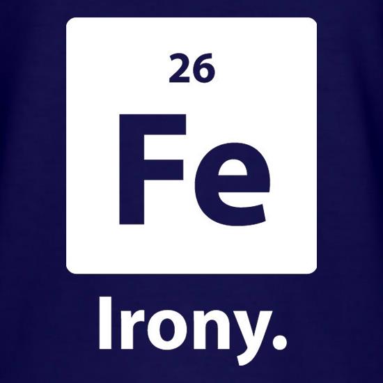 Irony T-Shirts for Kids