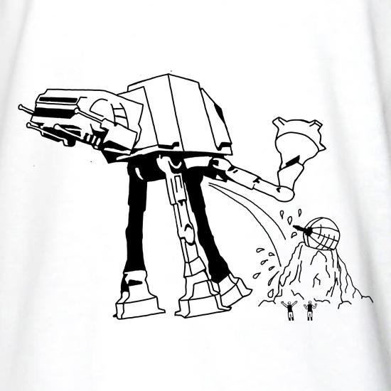 ATAT Taking The Piss Long Sleeve T-Shirts