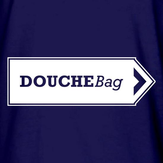 Douchebag Long Sleeve T-Shirts