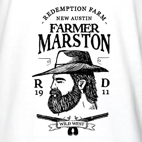 Farmer Marston Long Sleeve T-Shirts