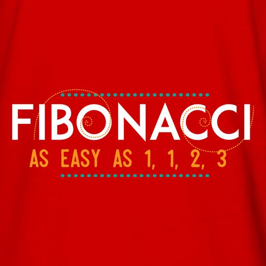 Fibonacci Long Sleeve T-Shirts