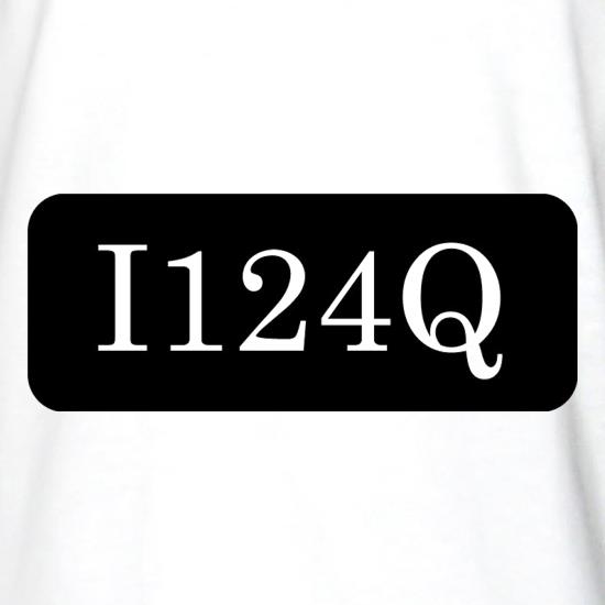 I124Q Long Sleeve T-Shirts