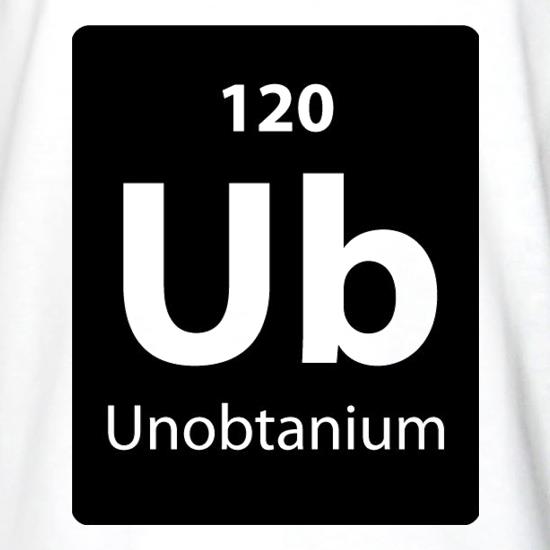 Unobtanium Long Sleeve T-Shirts