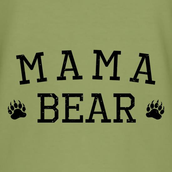 MamaBear t-shirts