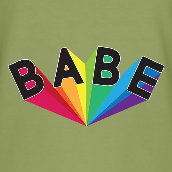 Babe t-shirts
