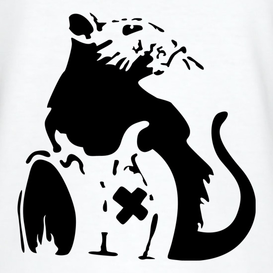 Banksy - Toxic t-shirts