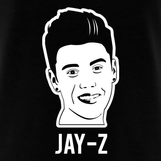 Bieber Jay-Z t-shirts