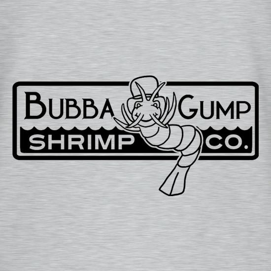 Bubba Gump Shrimp Co t-shirts