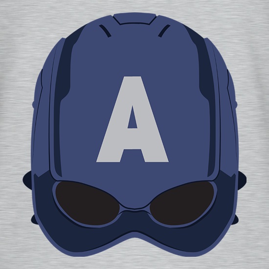 Captain America t-shirts