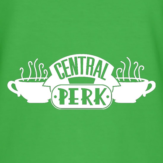 Central Perk t-shirts