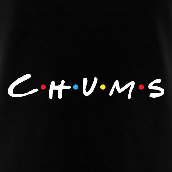 Chums t-shirts