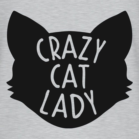 Crazy Cat Lady t-shirts