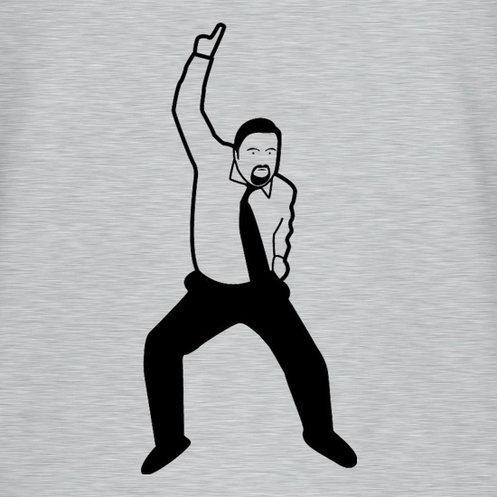 David Brent Dance t-shirts