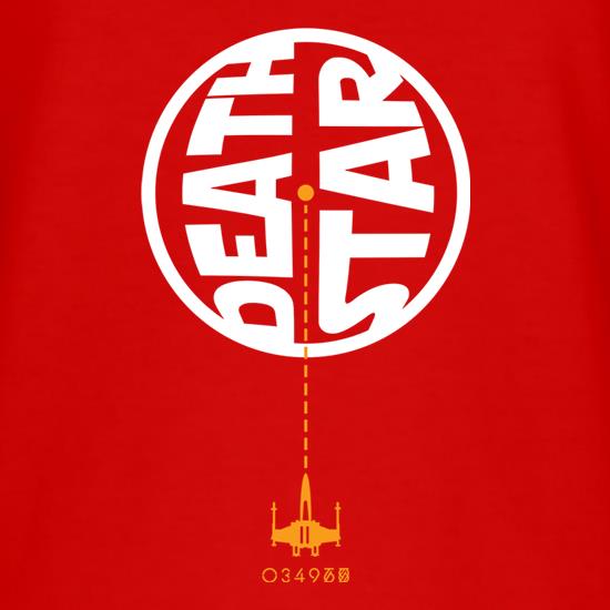 Death Star t-shirts