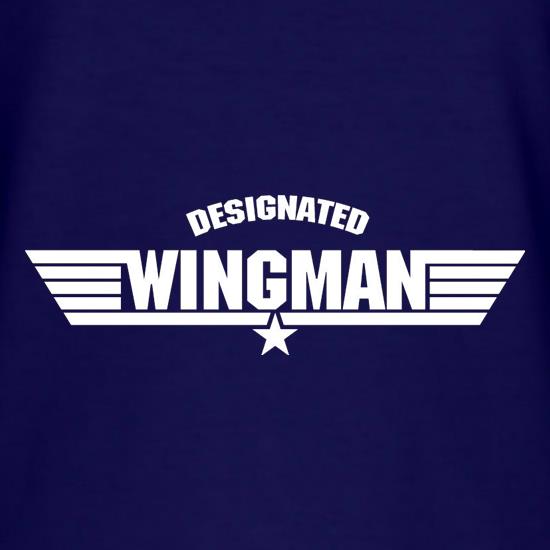 Designated Wingman t-shirts