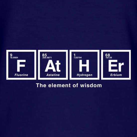 Father Element t-shirts