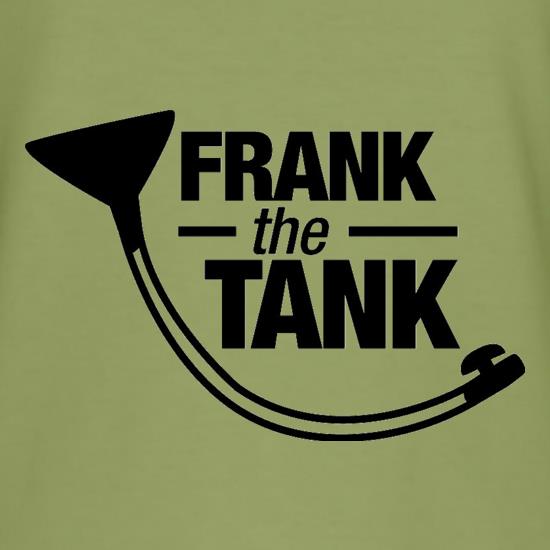 Frank The Tank t-shirts