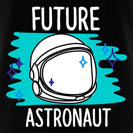 Future Astronaut t-shirts