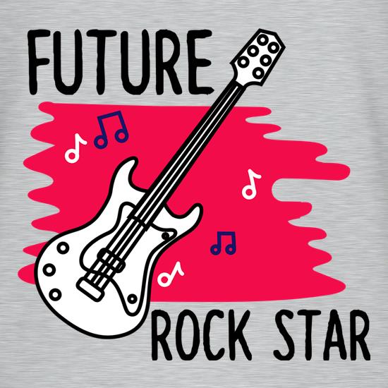 Future Rockstar t-shirts