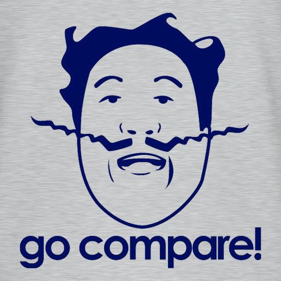 Go Compare! t-shirts