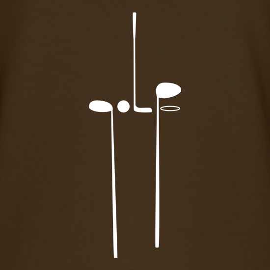 Golf In Clubs t-shirts