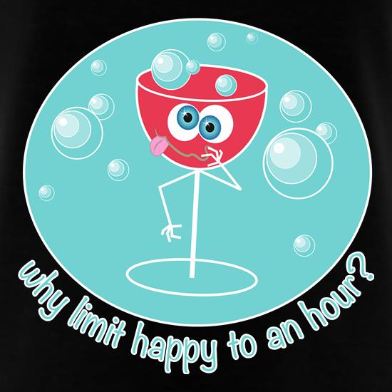 Happy Hour t-shirts