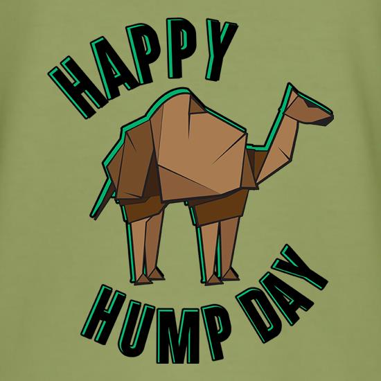 Happy Hump Day t-shirts