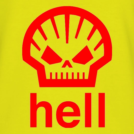 Hell t-shirts