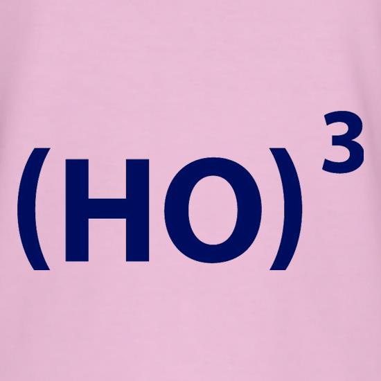 Ho Ho Ho t-shirts