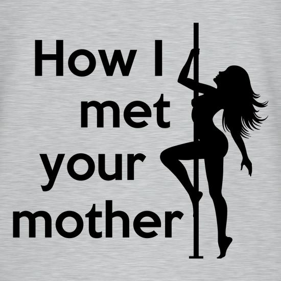 How I Met Your Mother t-shirts