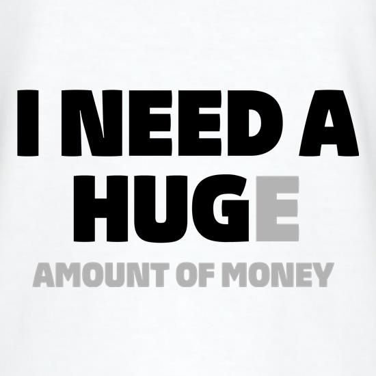 I Need A Hug t-shirts