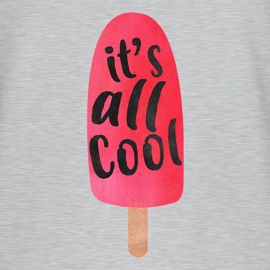 It's All Cool t-shirts
