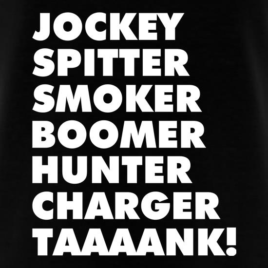 L4D Names t-shirts