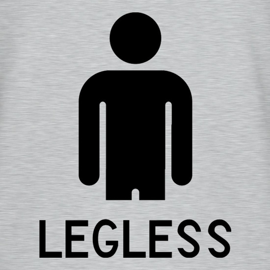 Legless t-shirts