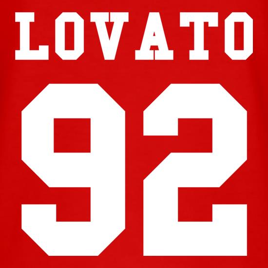 Lovato 92 t-shirts