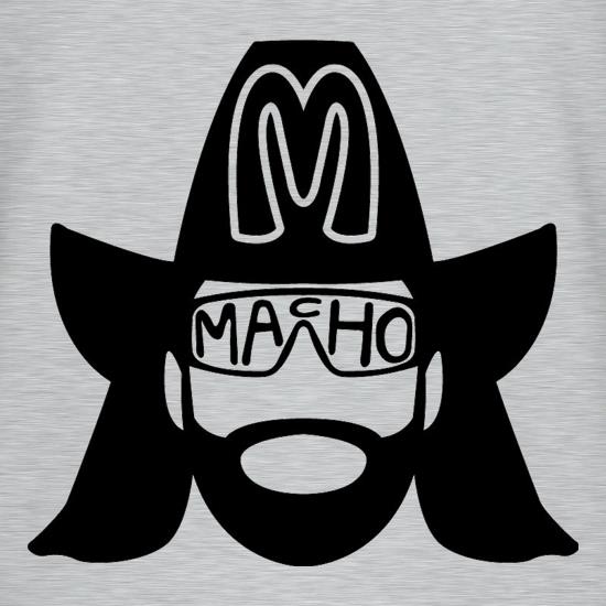Macho Man Randy Savage t-shirts