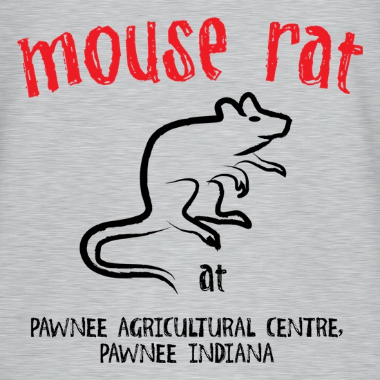 Mouse Rat t-shirts