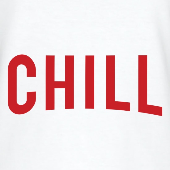 Netflix and Chill t-shirts