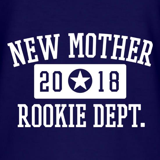 New Mother '18 t-shirts