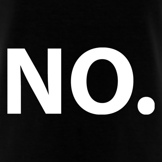 No. t-shirts